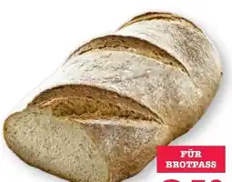 Scheck-in-Center Scheck-in Bäckerei Weizenmischbrot Angebot