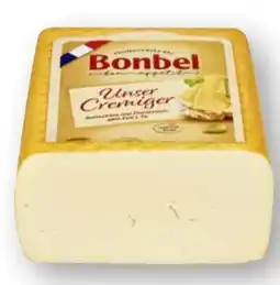 Scheck-in-Center Bonbel Butterkäse Angebot