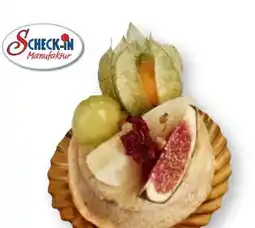 Scheck-in-Center Scheck-in Manufaktur Herbstliches Früchtetörtchen Angebot