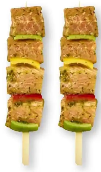 Scheck-in-Center Lachs-Paprika-Spieße Angebot
