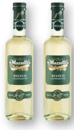 Scheck-in-Center Mazzetti Balsamico Essig Angebot