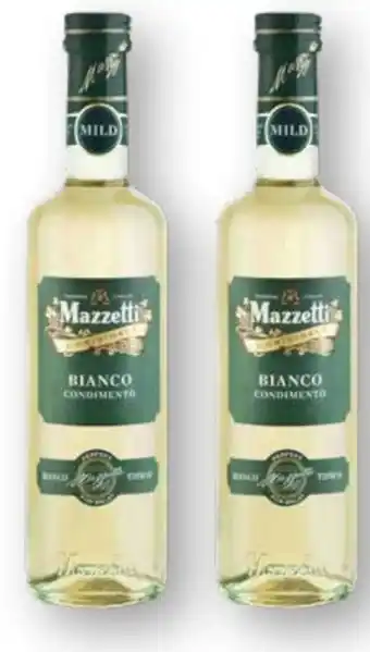 Scheck-in-Center Mazzetti Balsamico Essig Angebot