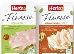 Scheck-in-Center Herta Finesse Aufschnitt Angebot