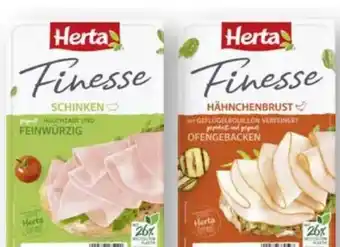 Scheck-in-Center Herta Finesse Aufschnitt Angebot