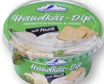 Scheck-in-Center Schwälbchen Handkäs-Dip Angebot