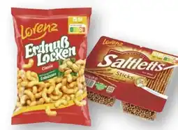 Scheck-in-Center Lorenz Erdnusslocken Angebot
