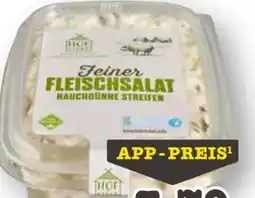 Scheck-in-Center Hofglück Fleischsalat Angebot