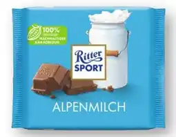 Scheck-in-Center Ritter Sport Schokolade Bunte Vielfalt Angebot