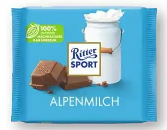 Scheck-in-Center Ritter Sport Schokolade Bunte Vielfalt Angebot
