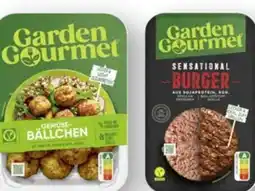 Scheck-in-Center Garden Gourmet Vegetarische Gemüsebällchen Angebot