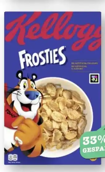 Scheck-in-Center Kellogg's Frosties Angebot