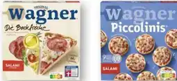 Scheck-in-Center Original Wagner Die Backfrische Pizza Angebot
