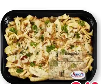Scheck-in-Center Scheck-in Manufaktur Käsespätzle Angebot