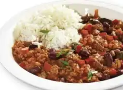 Scheck-in-Center Scheck-in Genusswelt Chili sin Carne Angebot