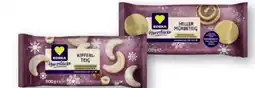 Scheck-in-Center Edeka Herzstücke Kipferlteig Angebot