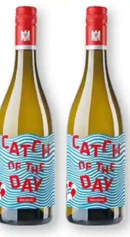 Scheck-in-Center Bioweingut Kaufmann Catch of the day Angebot