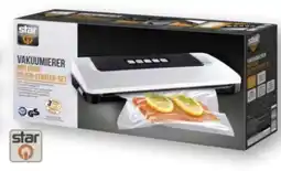 Scheck-in-Center Star-Q Vakuumierer Angebot