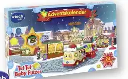 Scheck-in-Center VTech Tut Baby Flitzer Adventskalender Angebot