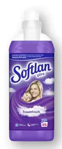 Scheck-in-Center Softlan Ultra Weichspüler Angebot