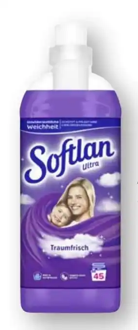 Scheck-in-Center Softlan Ultra Weichspüler Angebot