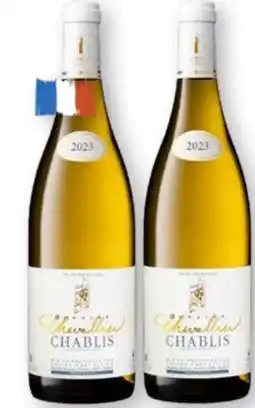Scheck-in-Center Domaine Chevallier Petit Chablis Angebot