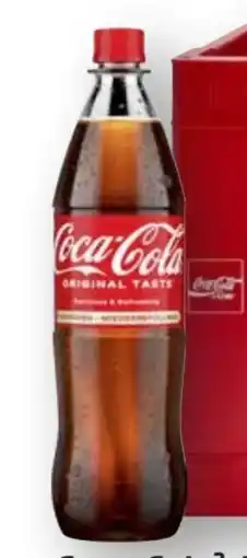 Edeka Coca-Cola Original Taste Angebot