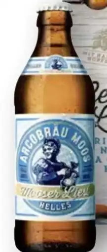 Scheck-in-Center Arcobräu Mooser Liesl Hell Angebot