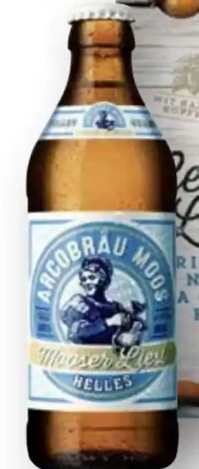 Scheck-in-Center Arcobräu Mooser Liesl Hell Angebot
