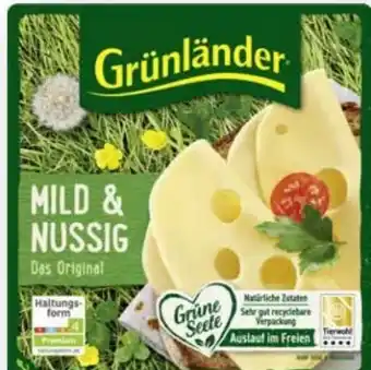 Scheck-in-Center Grünländer Scheiben Angebot