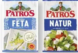 Scheck-in-Center Patros Original Feta Angebot