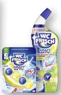 Scheck-in-Center Henkel WC-Frisch Kraft Aktiv Angebot