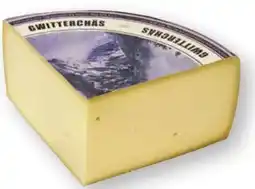 Scheck-in-Center Gewitterkäse Angebot