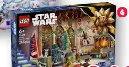 Scheck-in-Center LEGO Adventskalender 2025 Star Wars 75418 Angebot
