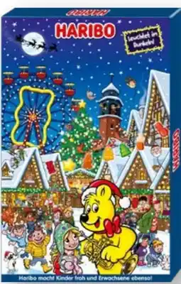 Scheck-in-Center Haribo Adventskalender Angebot