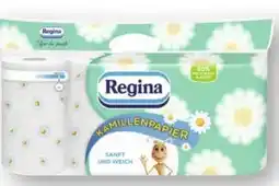 Scheck-in-Center Regina Toilettenpapier Kamille Angebot