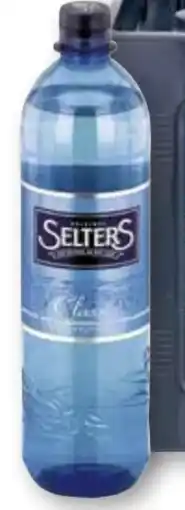 Scheck-in-Center Selters Mineralwasser Angebot