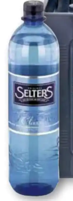 Scheck-in-Center Selters Mineralwasser Angebot
