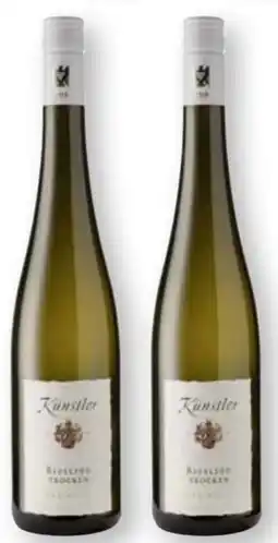 Scheck-in-Center Weingut Künstler Riesling Angebot