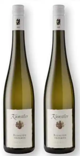Scheck-in-Center Weingut Künstler Riesling Angebot