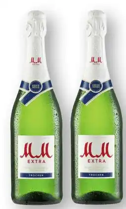 Scheck-in-Center MM Sekt Extra Angebot