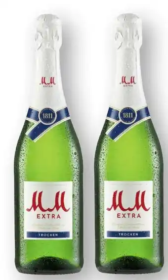 Scheck-in-Center MM Sekt Extra Angebot