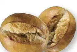 Scheck-in-Center Edeka Bäckerei Brötchen Angebot