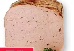 Scheck-in-Center Fleischkäse Angebot