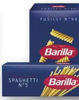 Edeka Barilla Spaghetti Nr. 5 Angebot