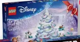 Scheck-in-Center LEGO Disney Adventskalender Frozen 43273 Angebot