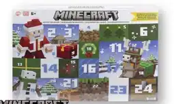 Scheck-in-Center Minecraft Adventskalender Angebot