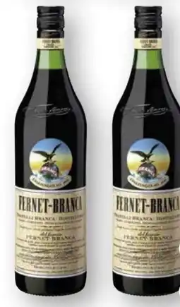 Scheck-in-Center Fratelli Branca Distillerie Fernet Angebot