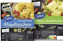 Edeka Settele Schwäbische Maultaschen Angebot