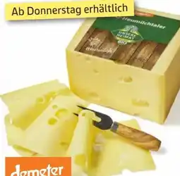 Edeka Unsere Heimat Echt & Gut Bio-Heumilchtaler Angebot