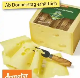 Edeka Unsere Heimat Echt & Gut Bio-Heumilchtaler Angebot